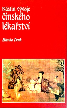 obálka: Nástin vývoje čínského lékařství