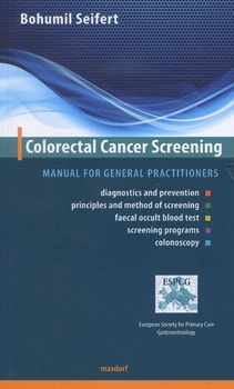 obálka: Colorectal Cancer Screening