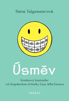 obálka: Úsměv
