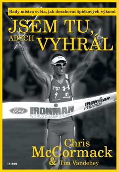 obálka: Jsem tu, abych vyhrál