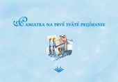 obálka: Pamiatka na prvé sväté prijímanie