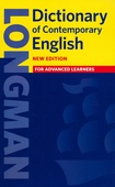 obálka: Longman Dictionary of Contemporary English + DVD-Rom