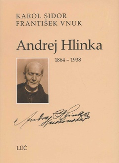 obálka: Andrej Hlinka
