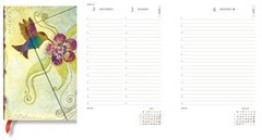 obálka: Diář Hummingbird 2016 DAY