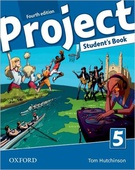obálka: Project 5 - Fourth edition