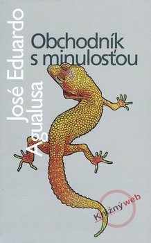 obálka: Obchodník s minulosťou