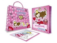 obálka: Kabelka malej princeznej