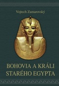 obálka: Bohovia a králi starého Egypta