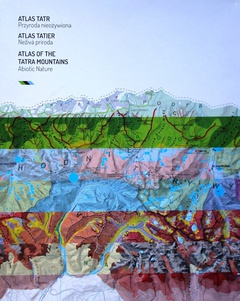 obálka: Atlas Tatier Neživá Príroda
