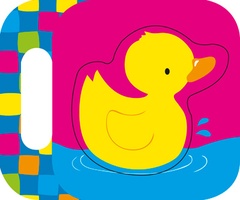 obálka: Pískajúca kačička