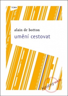 obálka: Umění cestovat
