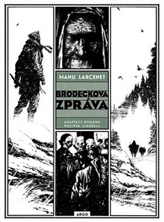 obálka: Brodeckova zpráva