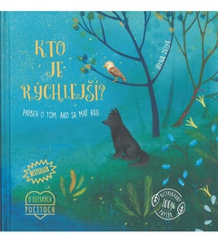 obálka: Kto je rýchlejší?