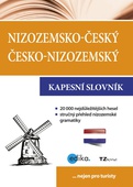 obálka: Nizozemsko-český / česko-nizozemský kapesní slovník
