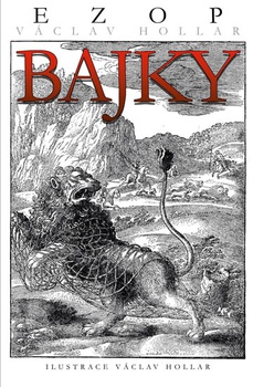 obálka: Bajky