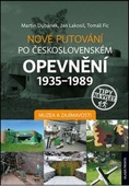 obálka: Nové putování po československém opevnění 1935-1989
