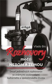 obálka: Rozhovory medzi nebom a zemou