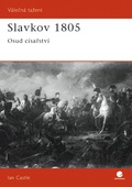 obálka: Slavkov 1805 - Osud císařství