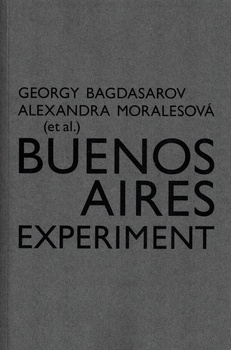 obálka: Buenos Aires Experiment