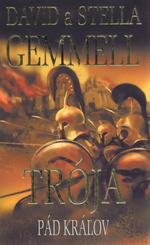 obálka: Pád kráľov