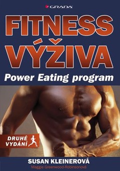 obálka: Fitness výživa - Power Eating program, druhé vydání