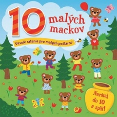 obálka: 10 malých mackov