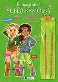 obálka: Kamarátniček pre super kamošky