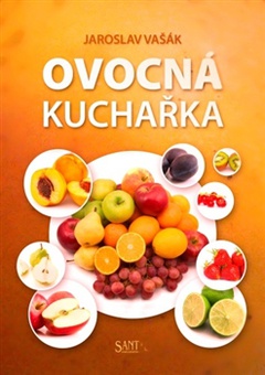 obálka: Ovocná kuchařka