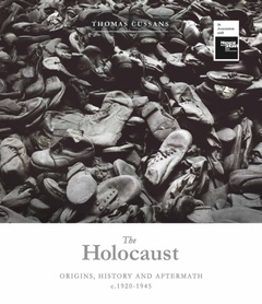 obálka: Thomas Cussans | The Holocaust