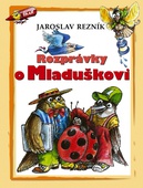 obálka: Rozprávky o Mladuškovi