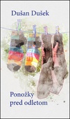 obálka: Ponožky pred odletom