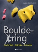 obálka: Bouldering