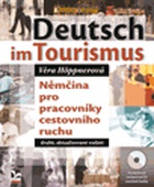 obálka: Deutsch im Tourismus