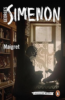obálka: Maigret