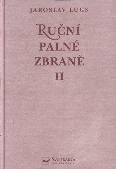 obálka: Ruční palné zbraně II