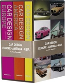 obálka: Car Design Box Set