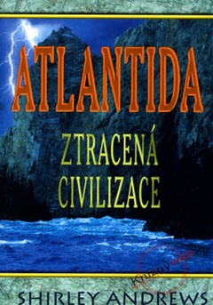 obálka: Atlantida - Ztracená civilizace