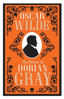 obálka: The Picture of Dorian Gray