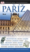 obálka: Paříž - Společník cestovatele - 7. vydanie
