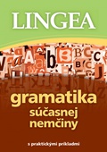 obálka: Gramatika súčasnej nemčiny 