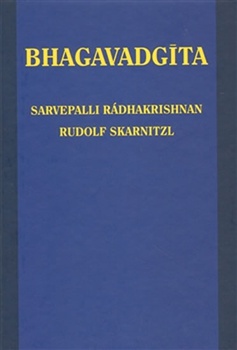 obálka: Bhagavadgíta