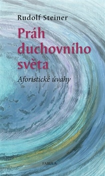 obálka: Práh duchovního světa