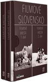 obálka: Filmové Slovensko ( set v obale)