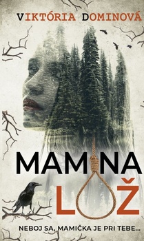 obálka: Mamina lož