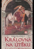 obálka: Královna na útěku