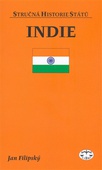 obálka:  Indie - stručná historie států 