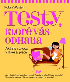 obálka: Testy, ktoré vás odhalia