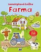 obálka: Farma - Samolepková knížka