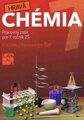 obálka: Hravá chémia 7 PZ ( 2.vyd.)