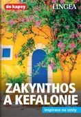 obálka: LINGEA CZ - Zakynthos a Kefalon-inspirace na cesty - 3. vydanie